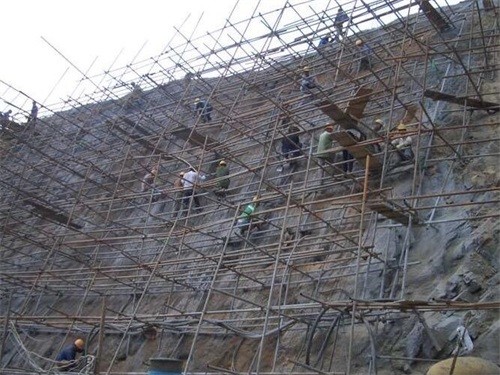 白银公路桩基检测